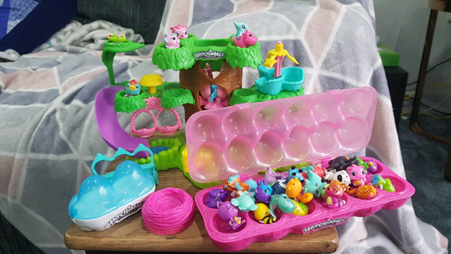 double hatchimals